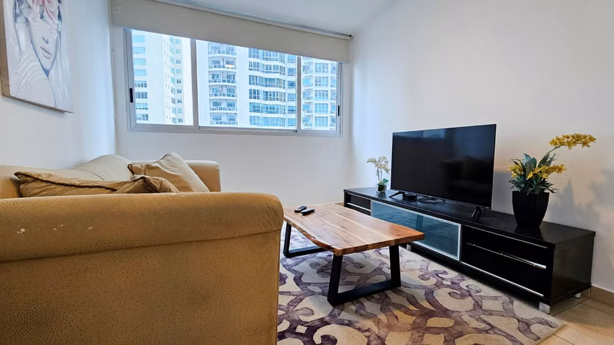 ALQUILO APARTAMENTO AMOBLADO PH OASIS ON THE BAY 240 M2