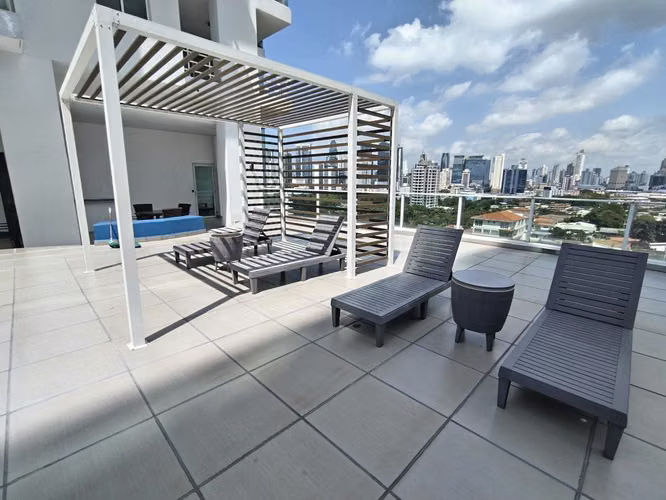 PH The Cosmopolitan San Francisco - Alquiler de Apartamento Amoblado Calle 67 - Imagen 15