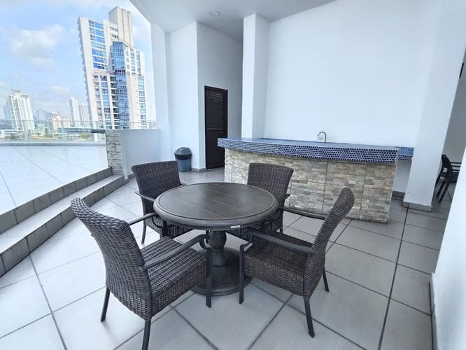 PH The Cosmopolitan San Francisco - Alquiler de Apartamento Amoblado Calle 67 - Imagen 18