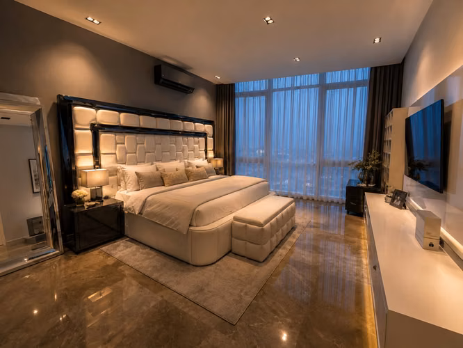 ALQUILER PENTHOUSE PUNTA PACIFICA 985 M2 AMOBLADO Y PISCINA MLD