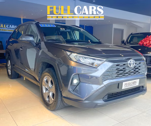 Toyota Rav 4 2022