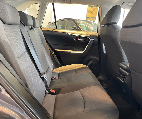Toyota Rav 4 2022