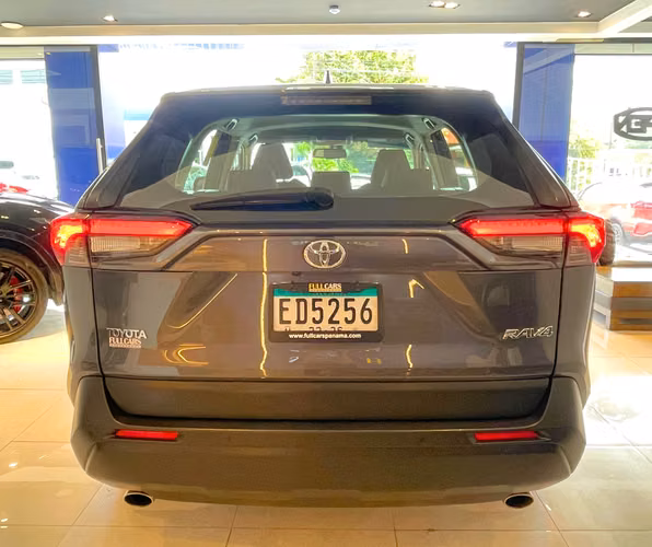 Toyota Rav 4 2022