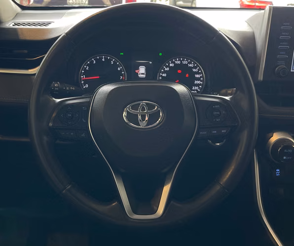 Toyota Rav 4 2022