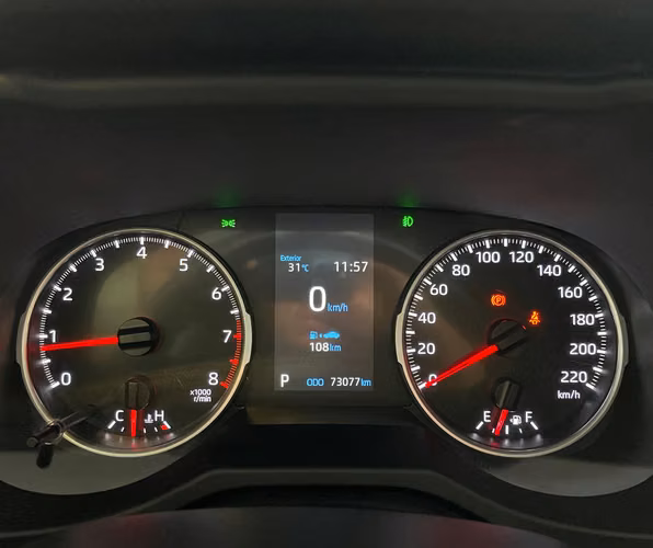 Toyota Rav 4 2022