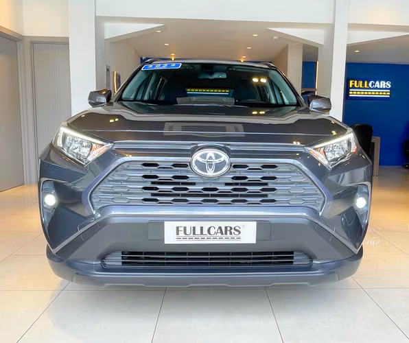 Toyota Rav 4 2022