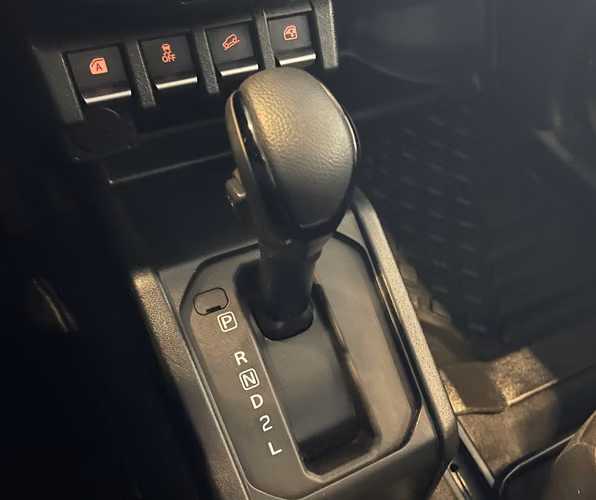 Suzuki Jimny All Grip 2024 - Imagen 12
