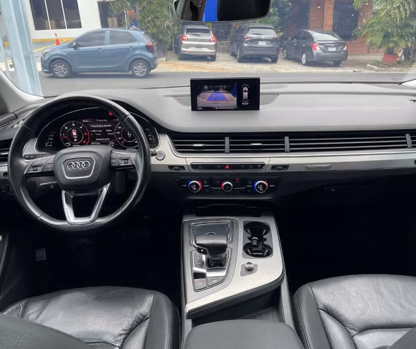 Audi Q7, 2016  - Imagen 8