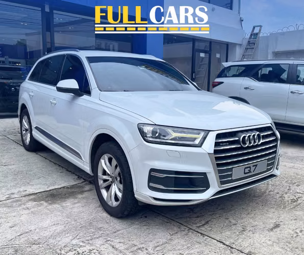 Audi Q7, 2016 