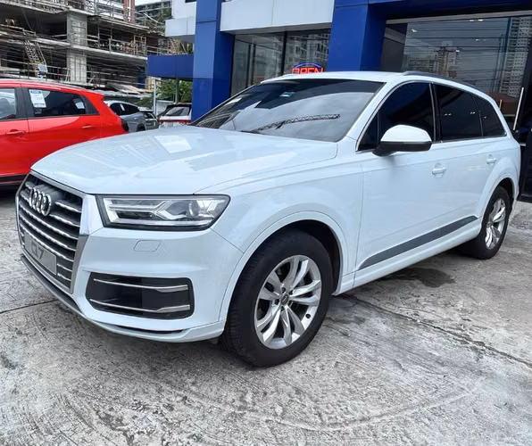 Audi Q7, 2016  - Imagen 3