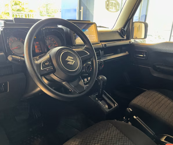 Suzuki Jimny All Grip 2024 - Imagen 10