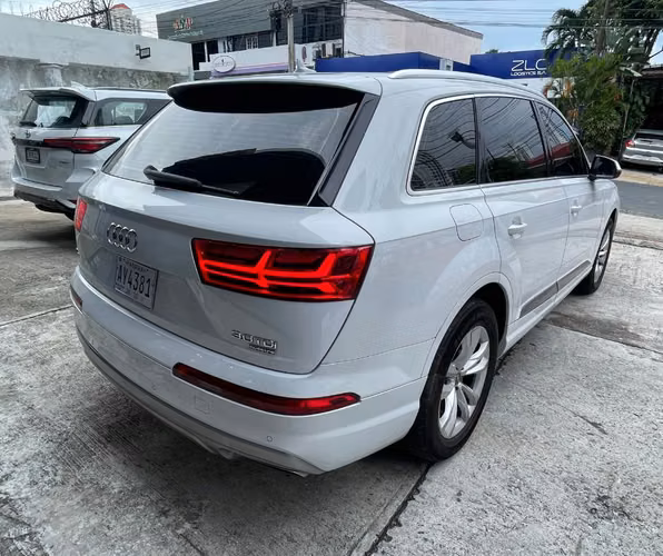 Audi Q7, 2016  - Imagen 5