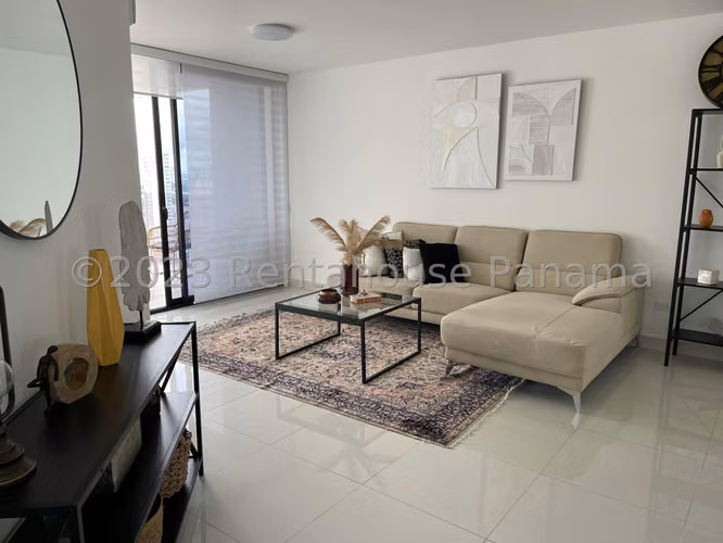 Se Vende Apartamento en El Cangrejo LA25-5859
