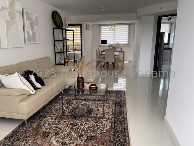 Apartment for Sale in El Cangrejo LA25-5859