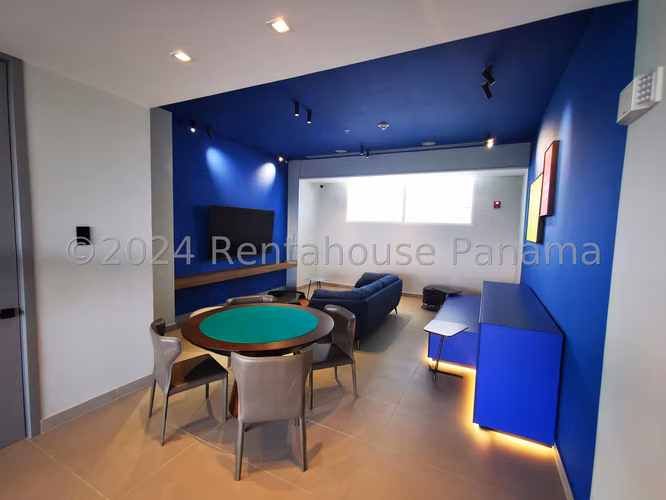 Se Vende Apartamento en El Cangrejo LA26-8314
