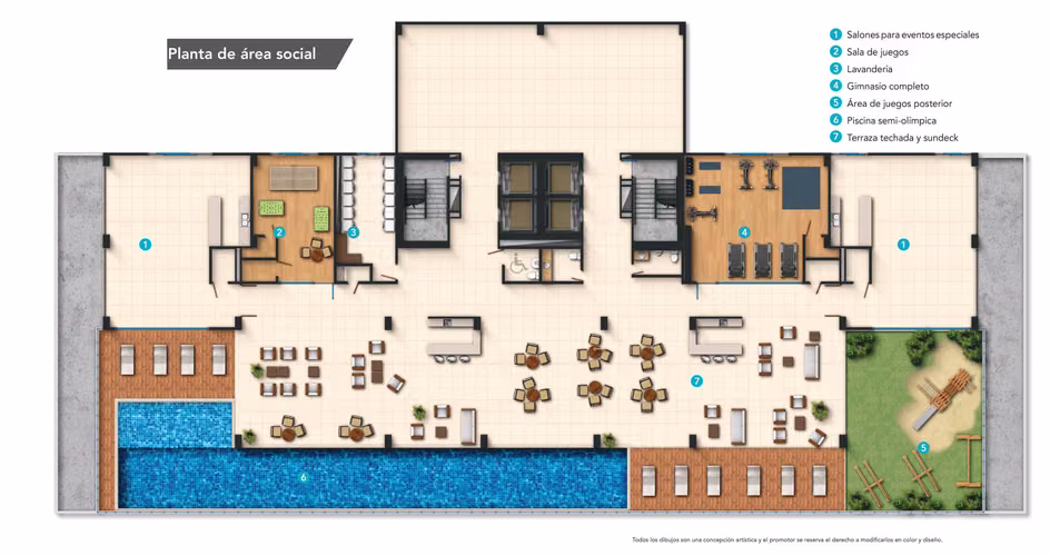Se Vende Apartamento en El Cangrejo LA26-8314