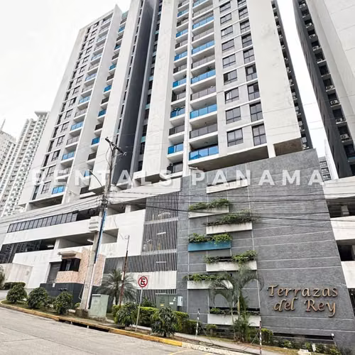 Apartment for sale in Condado del Rey, PH Terrazas del Rey