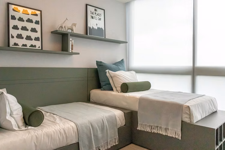 VENTA DE APARTAMENTO EN SANTA MARIA. JA