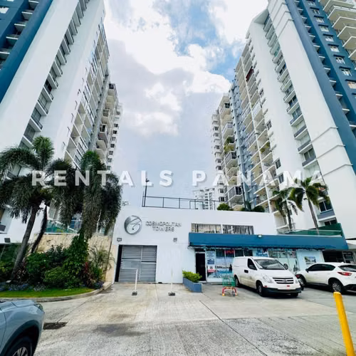 Se Vende Apartamento en Vía Transistmica | PH Cosmopolitan Tower - Imagen 1