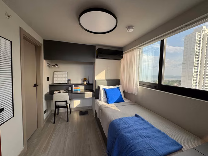 Re - Venta de Apartamento Amoblado con terraza Airbnb Ready en Coco del Mar - Imagen 4