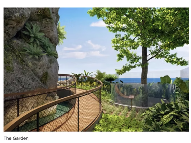 Re - Venta de Apartamento Amoblado con terraza Airbnb Ready en Coco del Mar - Imagen 12