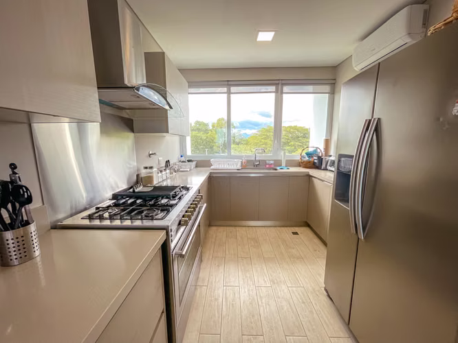 Se vende y alquila apartamento en Punta Barco, San Carlos