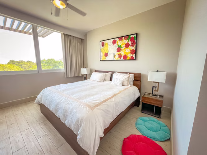 Se vende y alquila apartamento en Punta Barco, San Carlos