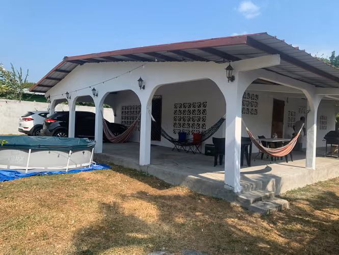 Se vende casa de playa en Nueva Gorgona, Playa Gorgona