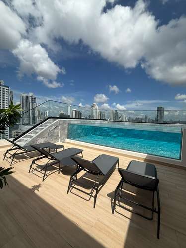 Re Venta de apartamento en PH Loom amoblado para inversión - Imagen 14