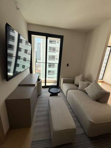 Re Venta de apartamento en PH Loom amoblado para inversión - Imagen 9