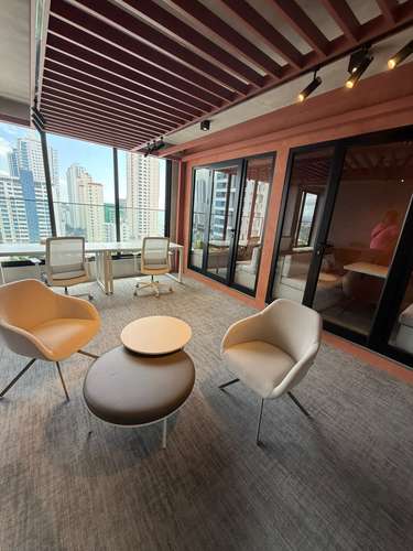 Re Venta de apartamento en PH Loom amoblado para inversión - Imagen 15