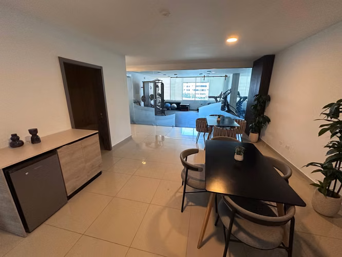 Rento furnished apartment Costa del Este