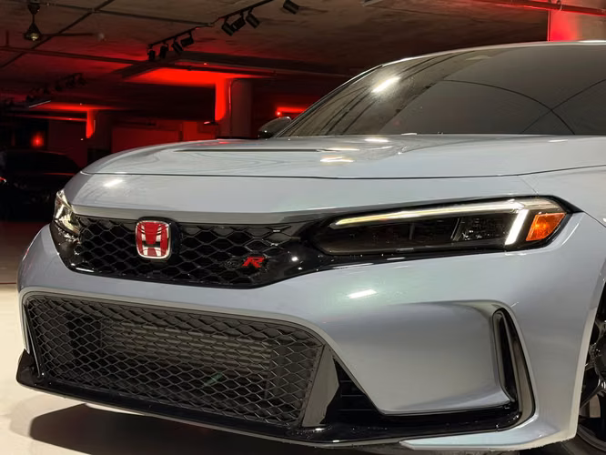 Honda Civic Type R 2024