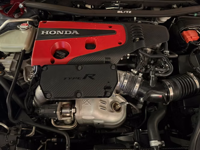 Honda Civic Type R 2024