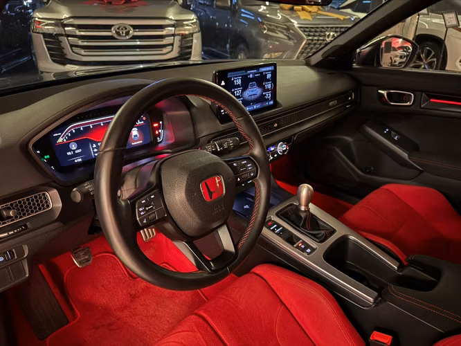 Honda Civic Type R 2024