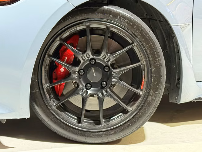 Honda Civic Type R 2024