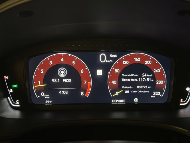 Honda Civic Type R 2024