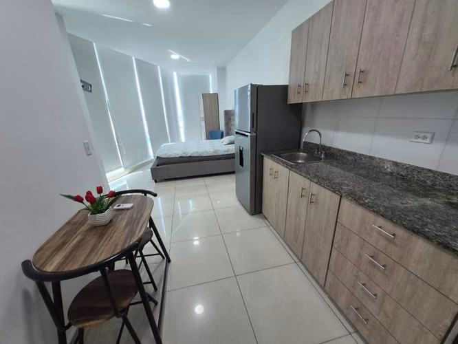 ALQUIL suitable studio type Costa del Este