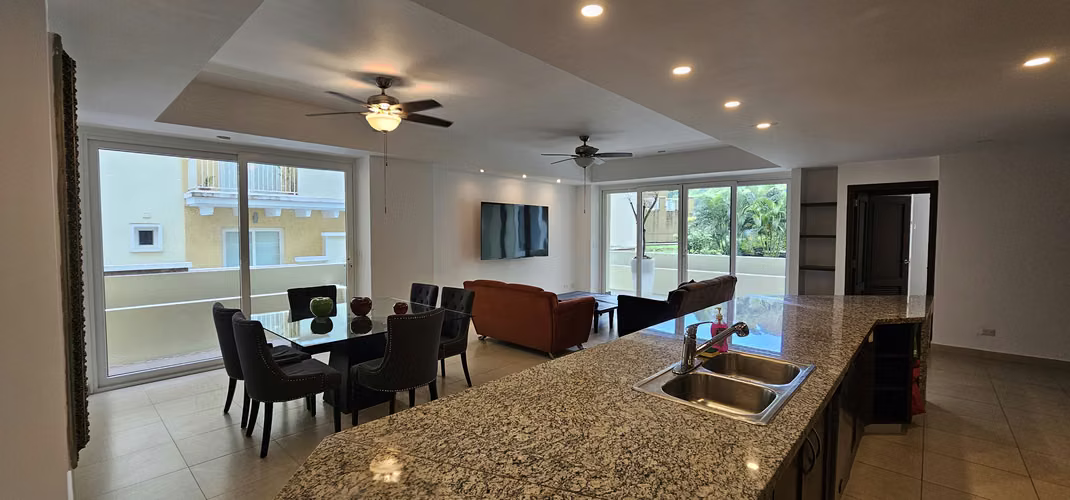VENTA DE APARTAMENTO EN TUCAN COUNTRY CLUB PANAMÁ. JA