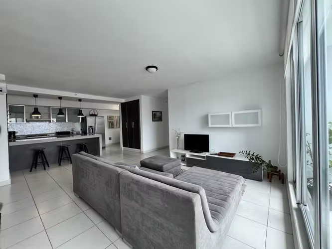 Apartamento Amoblado en Alquiler – El Cangrejo | 120 m² | $1,750