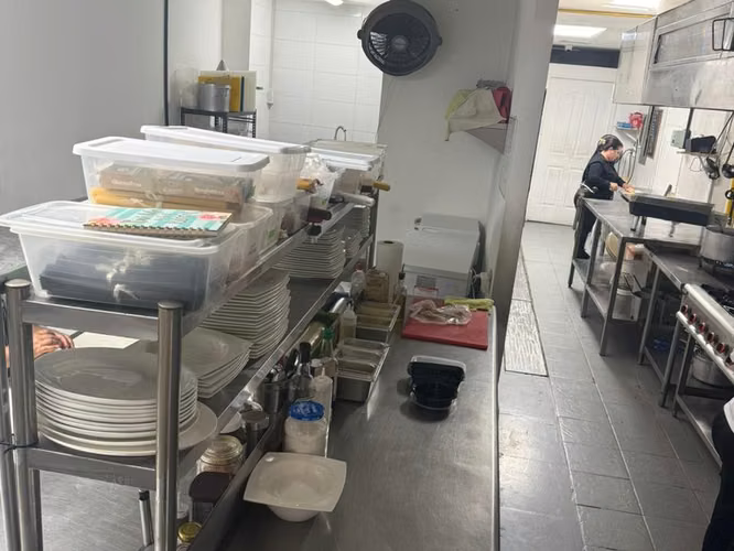 ALQUILER DE LOCAL PARA RESTAURANTE PLAZA COSTA DEL ESTE JP