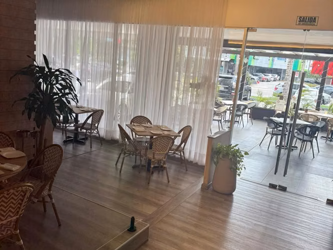 ALQUILER DE LOCAL PARA RESTAURANTE PLAZA COSTA DEL ESTE JP