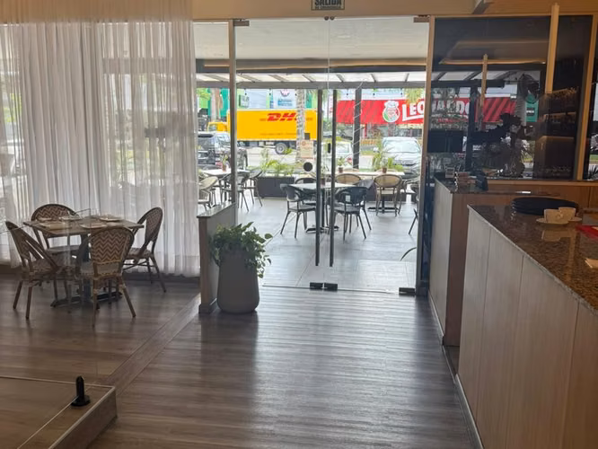 ALQUILER DE LOCAL PARA RESTAURANTE PLAZA COSTA DEL ESTE JP