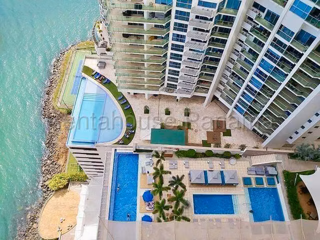 Apartamento en Venta en Punta Pacifica 26*8837Mfk