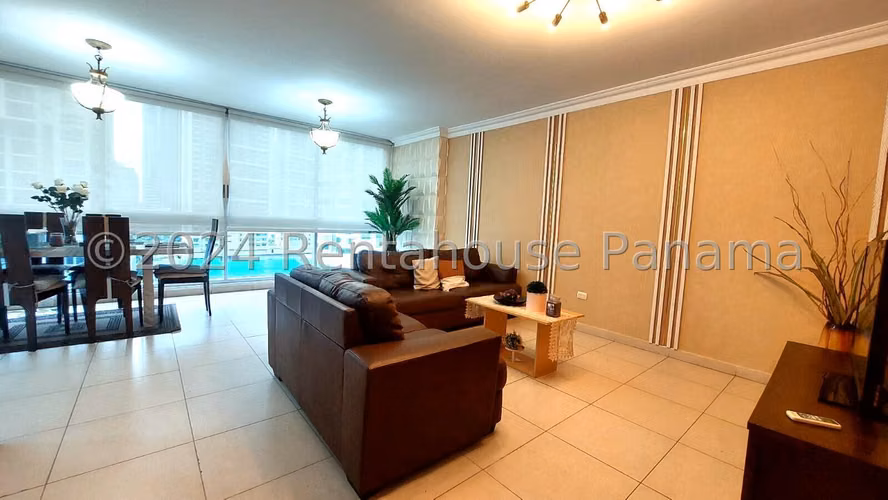 Apartamento Comodo y Lujoso en Costa del Este 26*4492Mfk