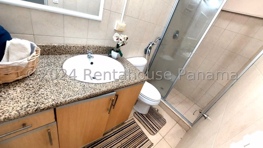 Apartamento Comodo y Lujoso en Costa del Este 26*4492Mfk