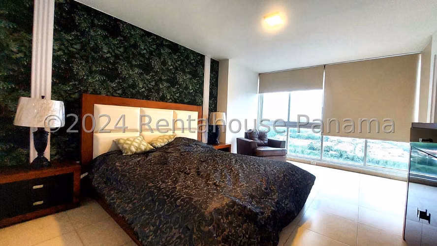 Apartamento Comodo y Lujoso en Costa del Este 26*4492Mfk