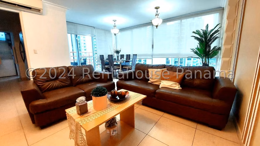 Apartamento Comodo y Lujoso en Costa del Este 26*4492Mfk