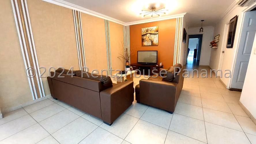 Apartamento Comodo y Lujoso en Costa del Este 26*4492Mfk