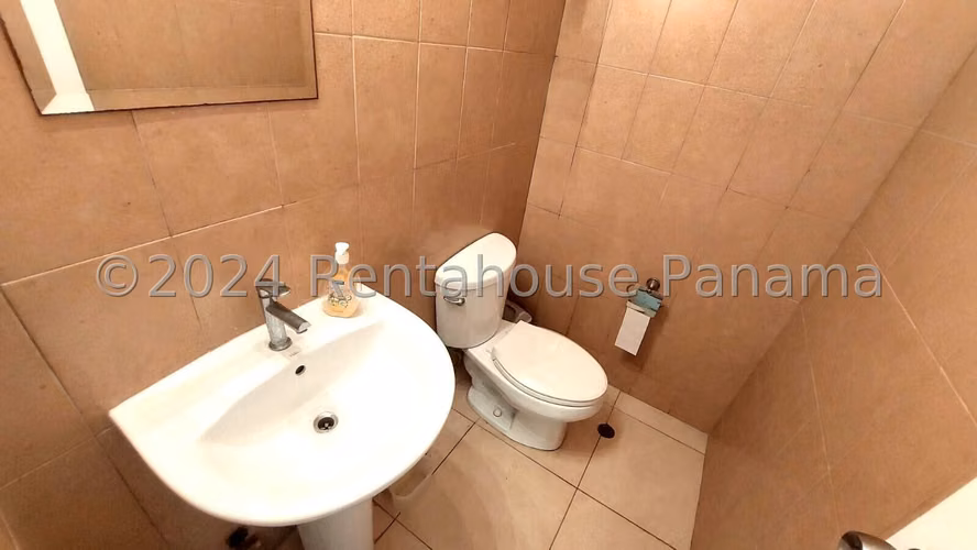 Apartamento Comodo y Lujoso en Costa del Este 26*4492Mfk